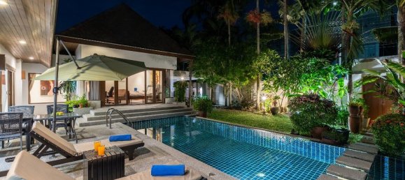 2 bedrooms Cafe / restaurant in Phuket, Thailand No. 19349 2