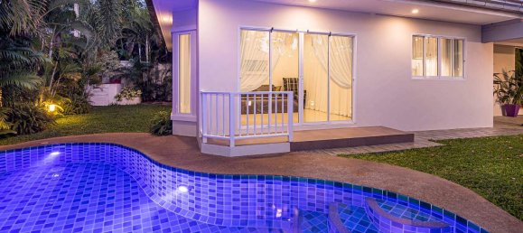 Кафе / ресторан с 3 спальнями в Паттайя, Таиланд № 658 16