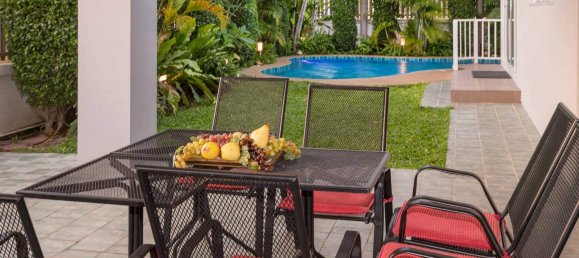 Кафе / ресторан с 3 спальнями в Паттайя, Таиланд № 658 18