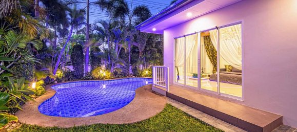 Кафе / ресторан с 3 спальнями в Паттайя, Таиланд № 658 21