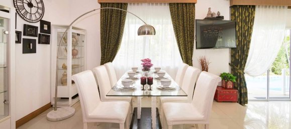 Кафе / ресторан с 3 спальнями в Паттайя, Таиланд № 658 27