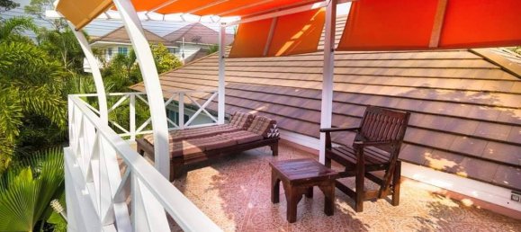 Кафе / ресторан с 3 спальнями в Паттайя, Таиланд № 658 22