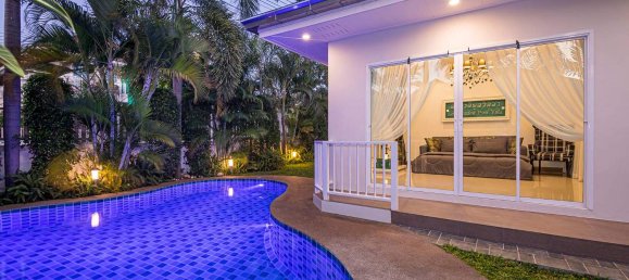 Кафе / ресторан с 3 спальнями в Паттайя, Таиланд № 658 17