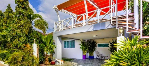 Кафе / ресторан с 3 спальнями в Паттайя, Таиланд № 658 2