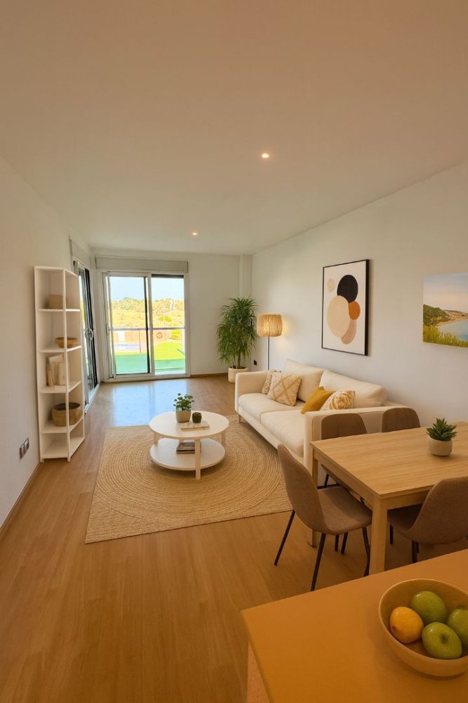 2 غرف نوم شقة في Roses, Spain رقم 159979