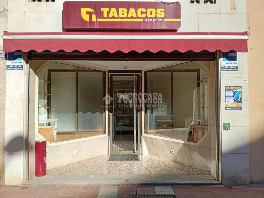 1 room Commercial property in Valladolid, Spain No. 80675