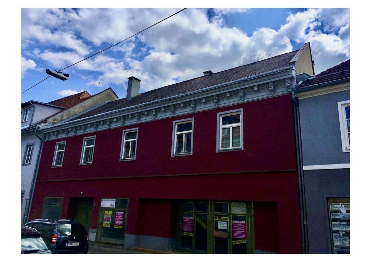 850m² Building in Bruck an der Mur, Austria No. 218254