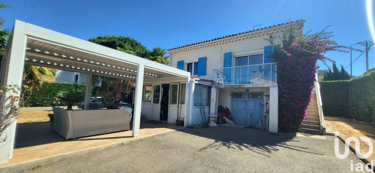 3 Schlafzimmer Villa in Six-Fours-les-Plages, France, Nr. 292542