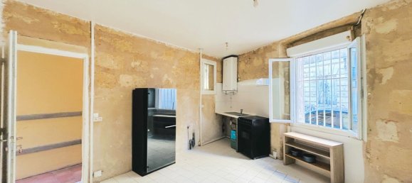 Apartamento de 1 dormitorio en Bordeaux, France No. 96304 6