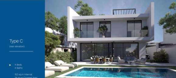 4 bedrooms Villa in Ayia Napa, Cyprus No. 9353 11