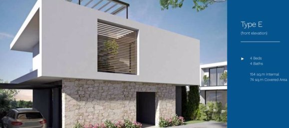 4 bedrooms Villa in Ayia Napa, Cyprus No. 9353 14