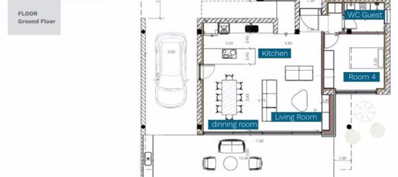 4 bedrooms Villa in Ayia Napa, Cyprus No. 9353 22