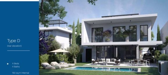 4 bedrooms Villa in Ayia Napa, Cyprus No. 9353 13