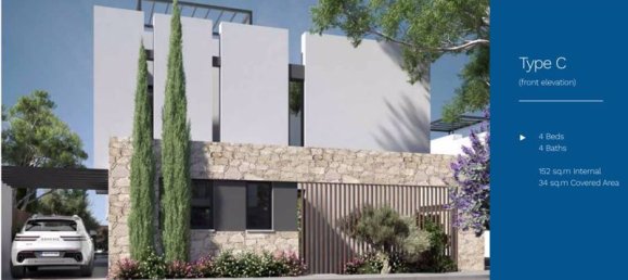 4 bedrooms Villa in Ayia Napa, Cyprus No. 9353 10