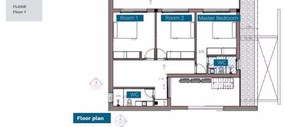 4 bedrooms Villa in Ayia Napa, Cyprus No. 9353 25