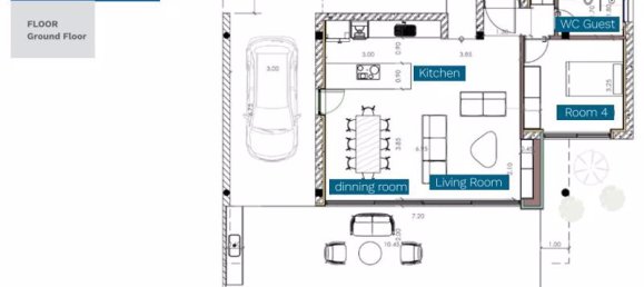 4 bedrooms Villa in Ayia Napa, Cyprus No. 9353 20