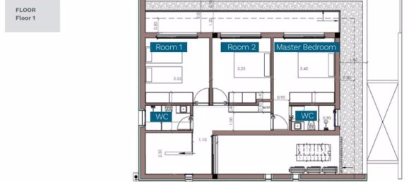4 dormitorios villa en venta en Ayia Napa, Ammochostos, Cyprus № 9353 17