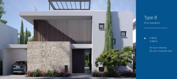 4 bedrooms Villa in Ayia Napa, Cyprus No. 9353 8