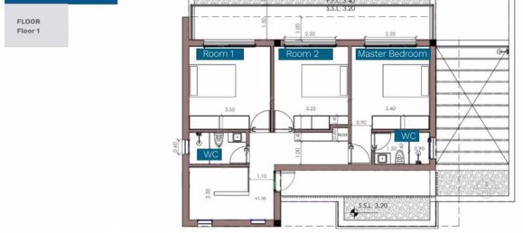 4 dormitorios villa en venta en Ayia Napa, Ammochostos, Cyprus № 9353 19