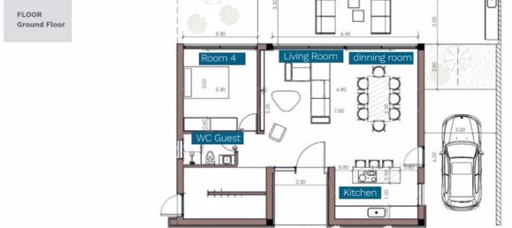 4 bedrooms Villa in Ayia Napa, Cyprus No. 9353 16