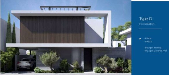 4 bedrooms Villa in Ayia Napa, Cyprus No. 9353 12