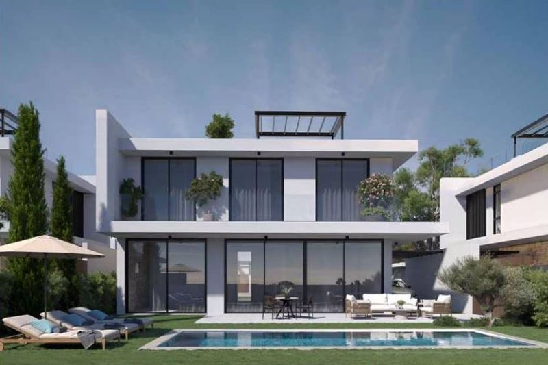 4 bedrooms Villa in Ayia Napa, Cyprus No. 9353