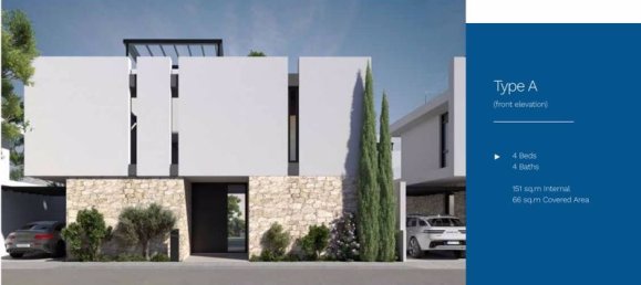 4 dormitorios villa en venta en Ayia Napa, Ammochostos, Cyprus № 9353 7