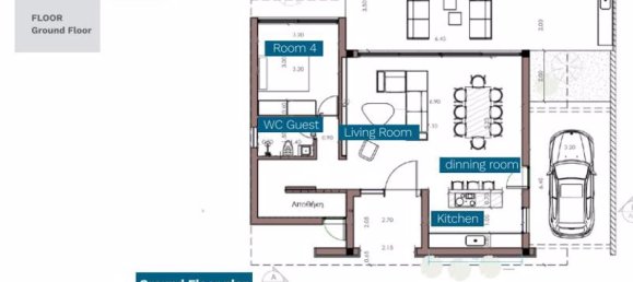 4 dormitorios villa en venta en Ayia Napa, Ammochostos, Cyprus № 9353 24