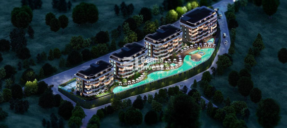 Apartment 2+1 in Alanya, Turkey No. 25700 6