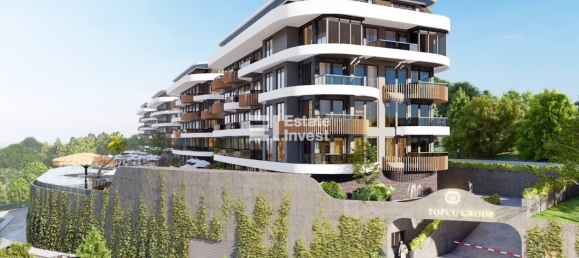 Apartment 2+1 in Alanya, Turkey No. 25700 2