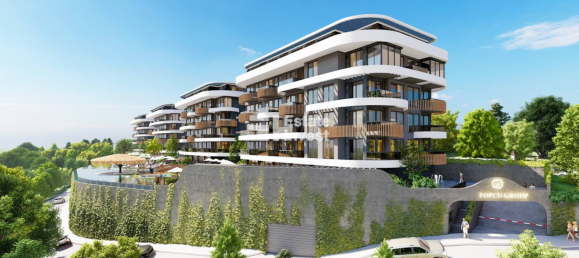 Apartment 2+1 in Alanya, Turkey No. 25700 4