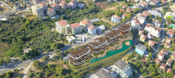 Apartment 2+1 in Alanya, Turkey No. 25700 5