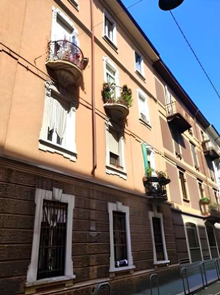 3 rooms Apartment in Sesto San Giovanni, Italy No. 4623