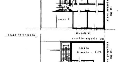 3 rooms Apartment in Sesto San Giovanni, Italy No. 4623 13