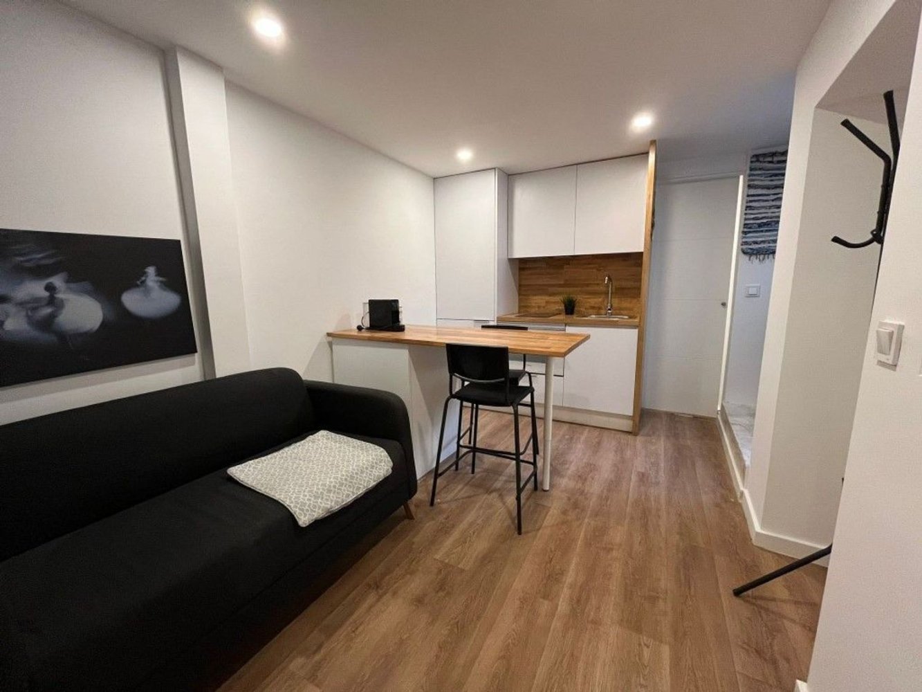 1 chambre Appartement à Lisbon, Portugal No. 12760