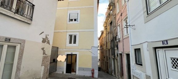 1 chambre Appartement à Lisbon, Portugal No. 12760 11