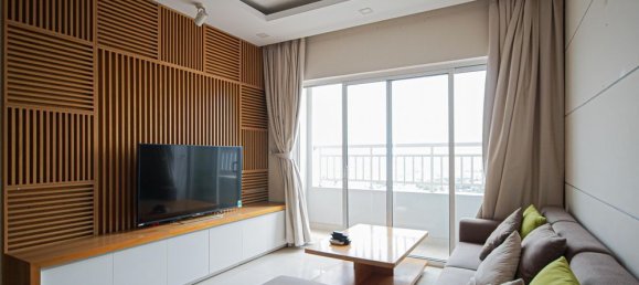 3 bedrooms Apartment in District 7, Vietnam No. 17403 7