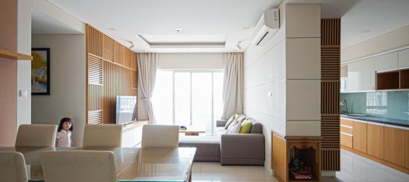 3 bedrooms Apartment in District 7, Vietnam No. 17403 5