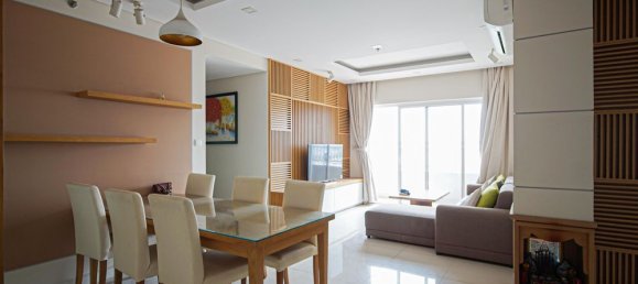 3 bedrooms Apartment in District 7, Vietnam No. 17403 2