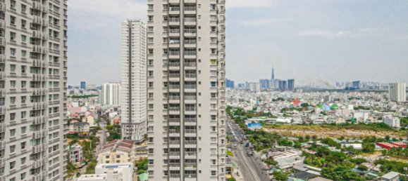 3 bedrooms Apartment in District 7, Vietnam No. 17403 22