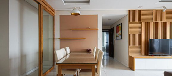 3 bedrooms Apartment in District 7, Vietnam No. 17403 6