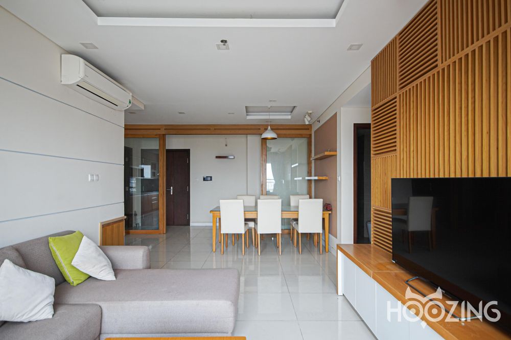 3 bedrooms Apartment in District 7, Vietnam No. 17403