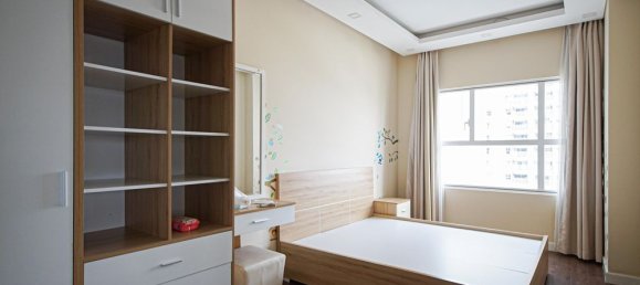 3 bedrooms Apartment in District 7, Vietnam No. 17403 18