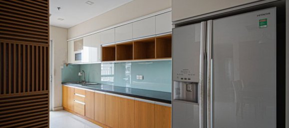 3 bedrooms Apartment in District 7, Vietnam No. 17403 3