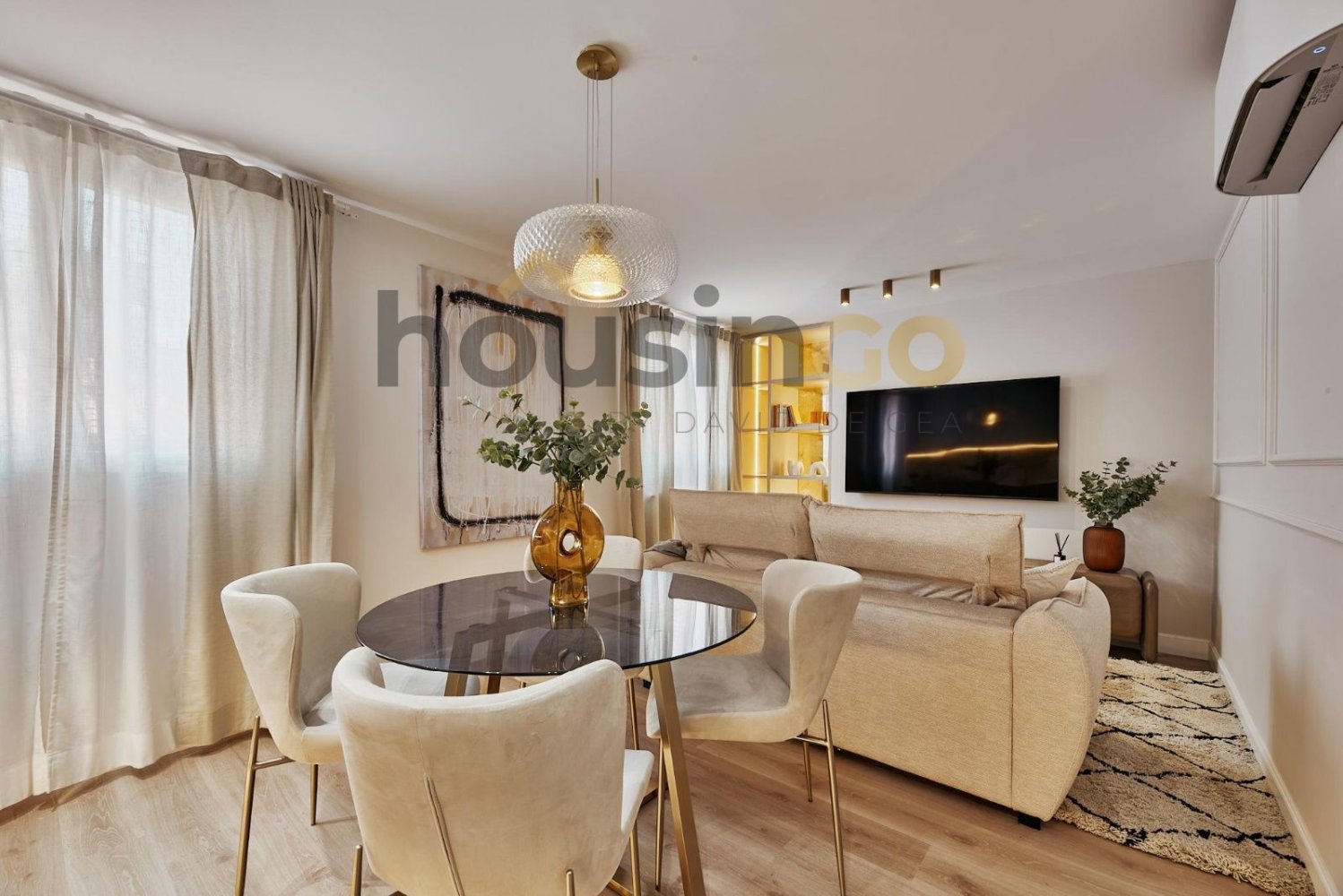 2 chambres Appartement à Madrid, Spain No. 186647