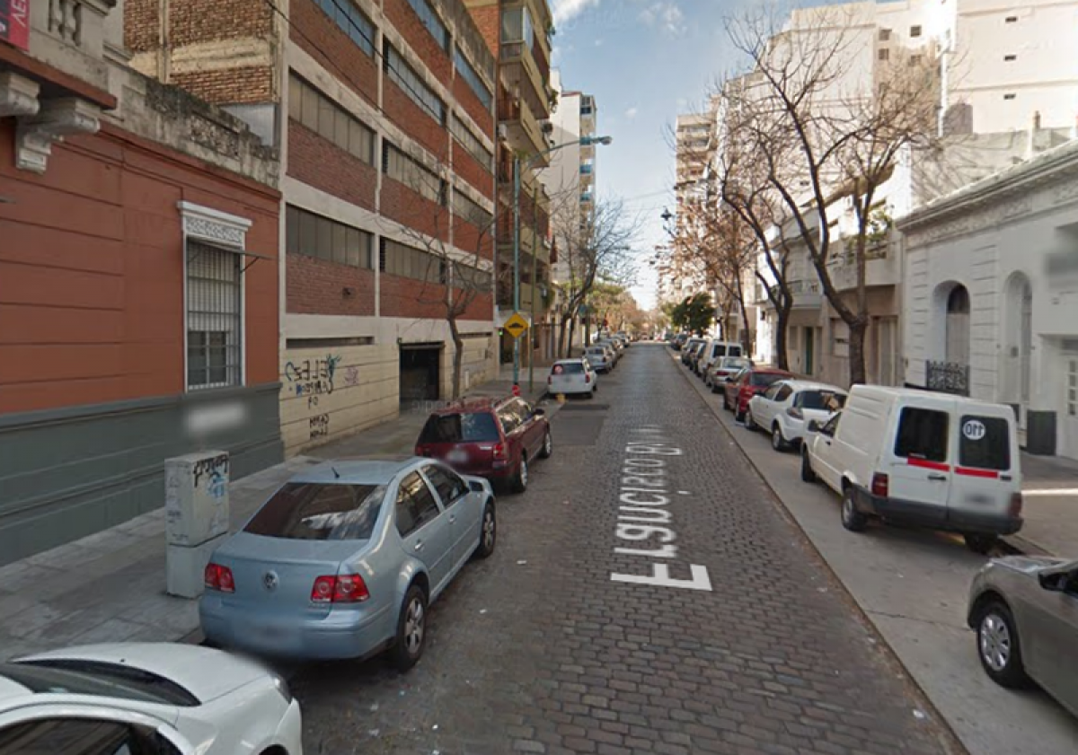 Склад 14м² в Буэнос-Айрес, Аргентина № 109042