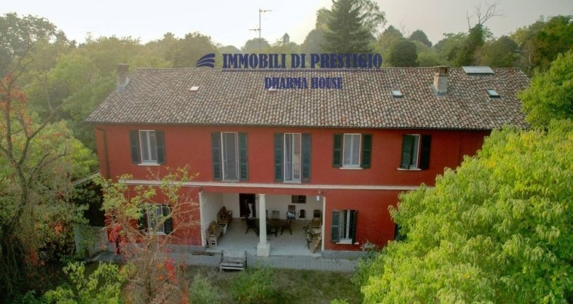 10 bedrooms Villa in Lodi, Italy No. 358160