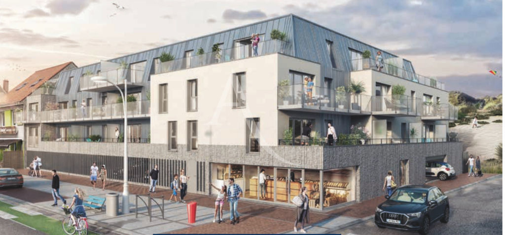 1 Schlafzimmer Wohnung in Fort-Mahon-Plage, France, Nr. 82482