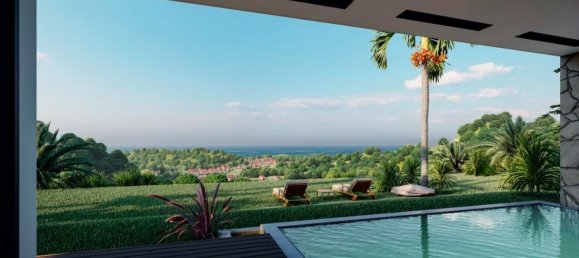 3 bedrooms Villa in Dror Luxury Villa, Surat Thani, Thailand No. 30323 2