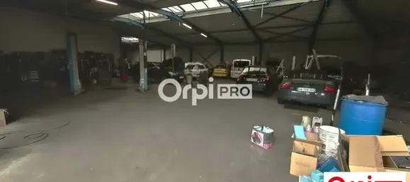 Armazém em Loos, France 1280 m² N.º 288931 2